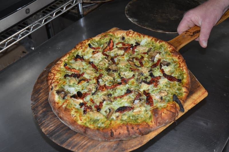Windsor Brick Oven Pizza food