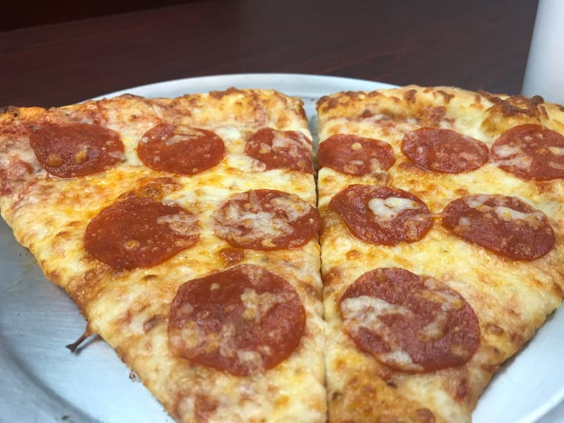 Windsor Brick Oven Pizza food